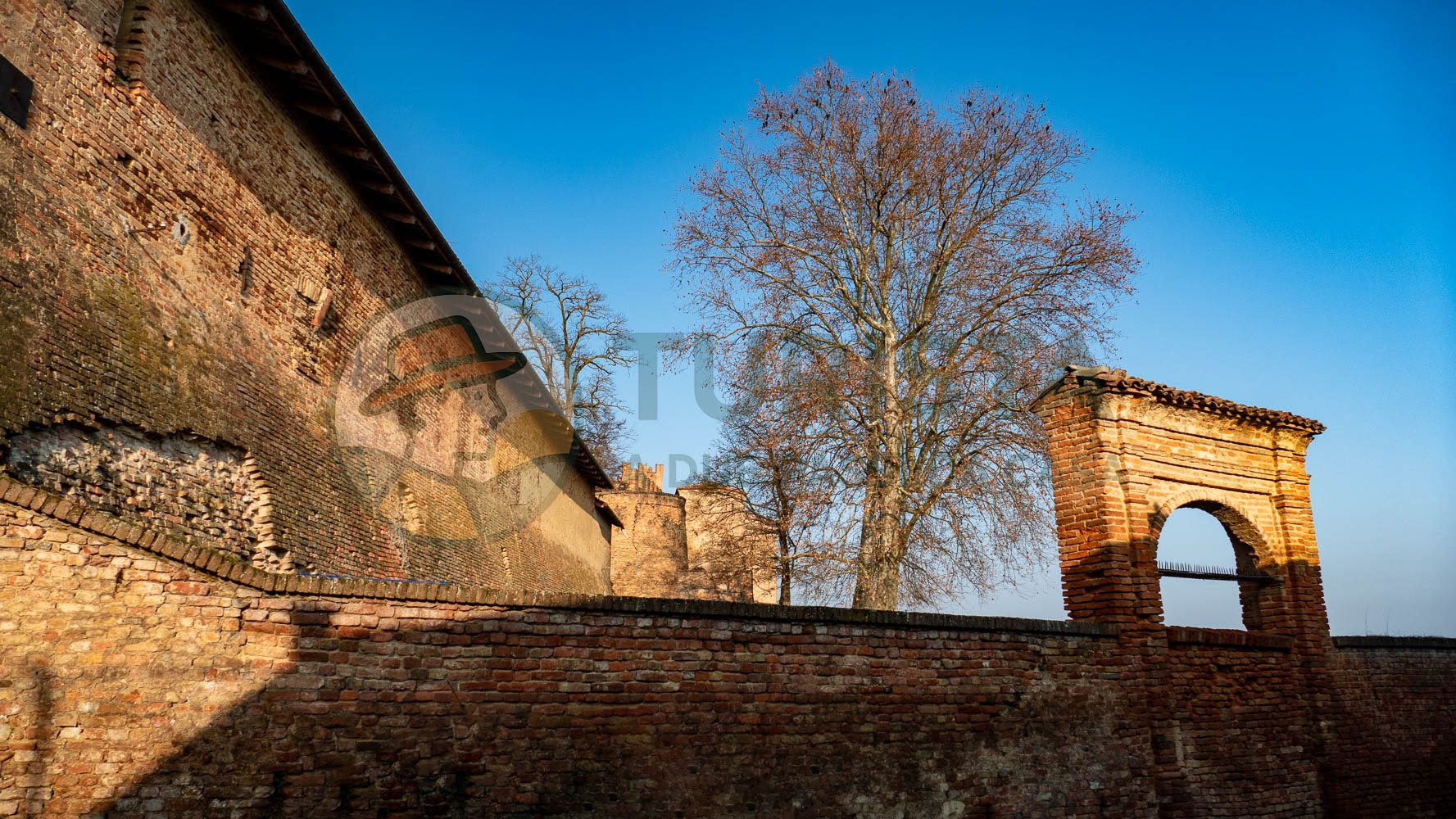 Il castello di Montemagno Monferrato - Turista A Due Passi Da Casa