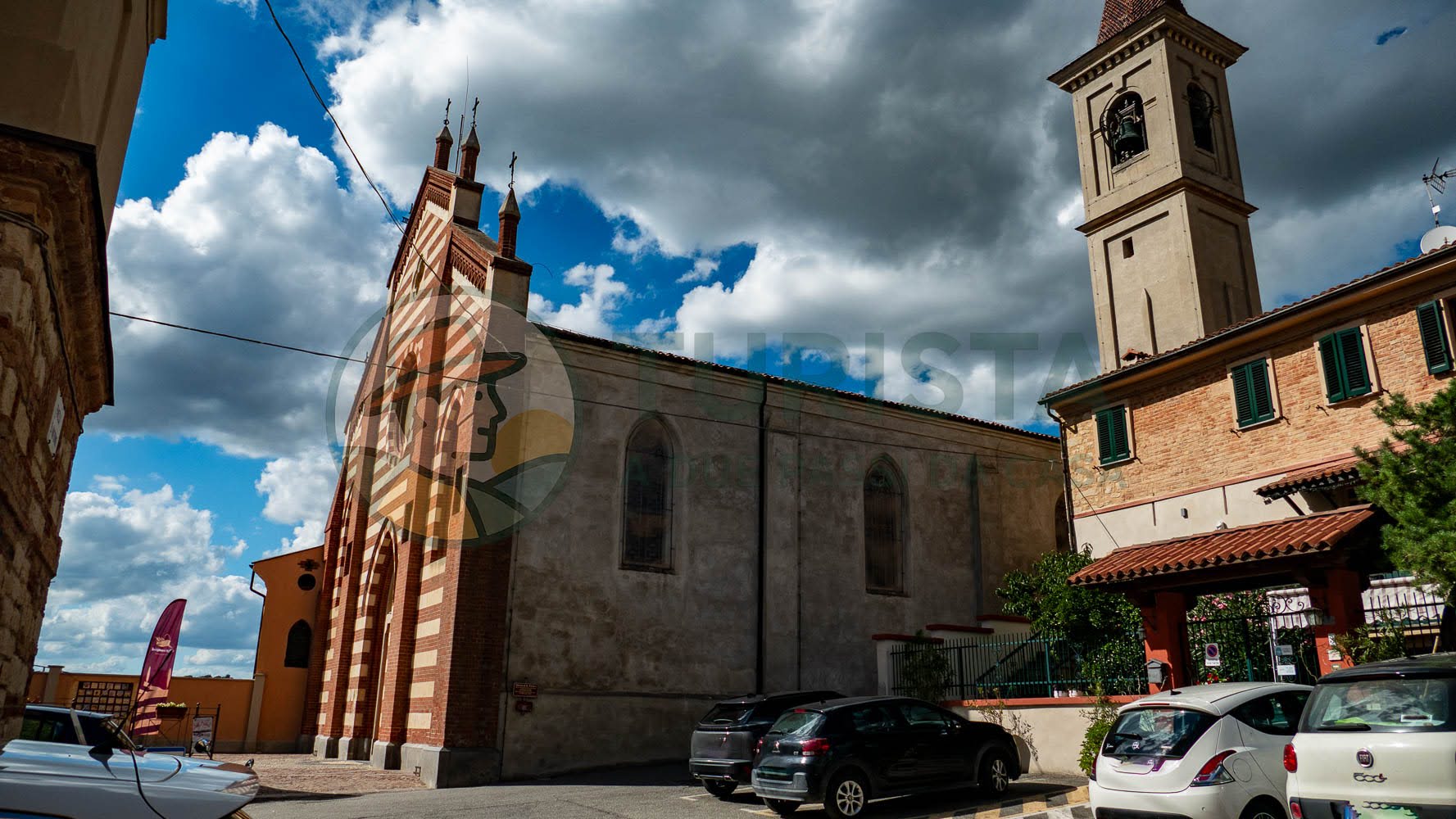 La Chiesa di San Vittore a Rosignano Monferrato - Turista A Due Passi Da Casa