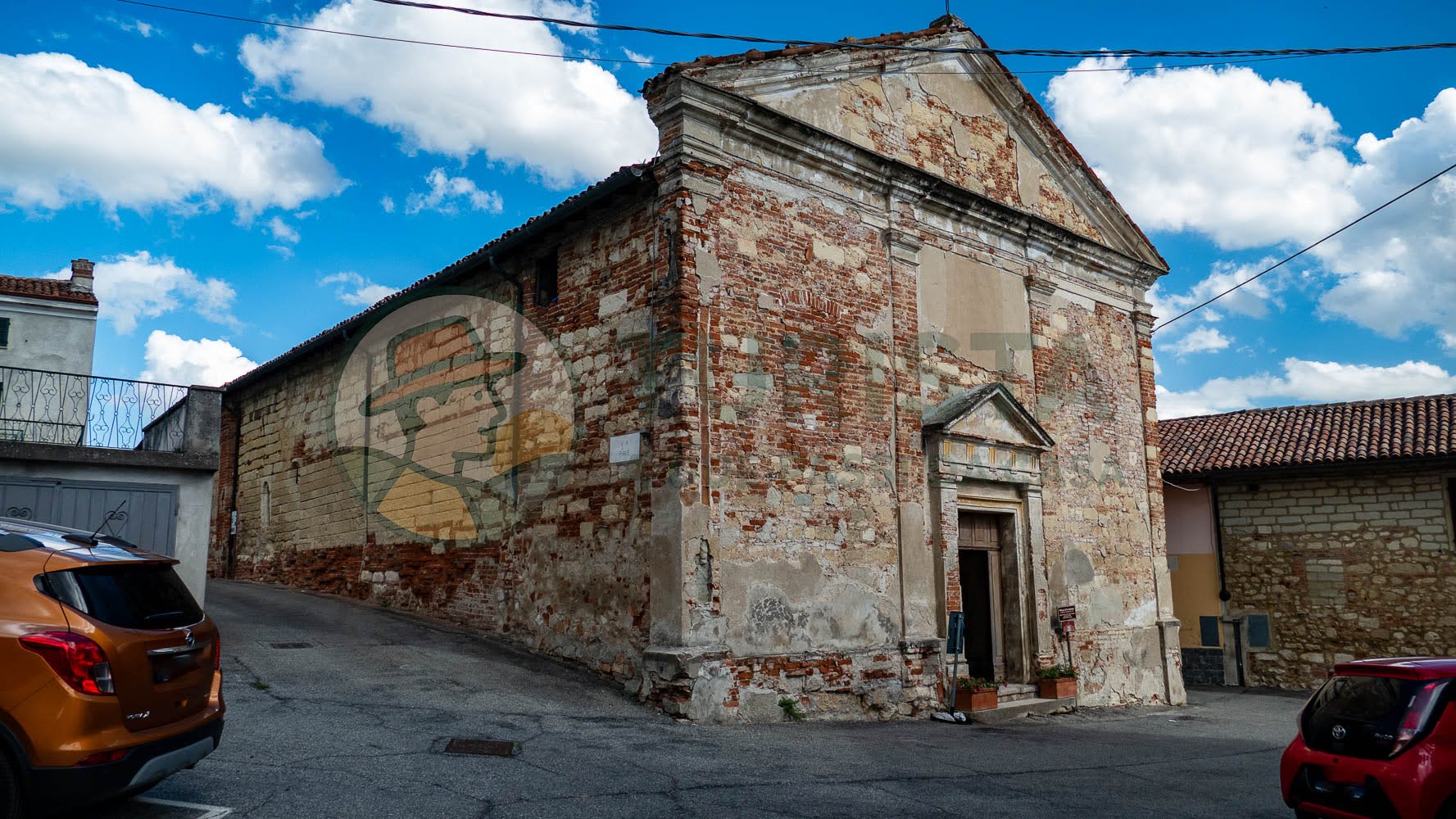 La Chiesa di Sant'Antonio a Rosignano Monferrato - Turista A Due Passi Da Casa
