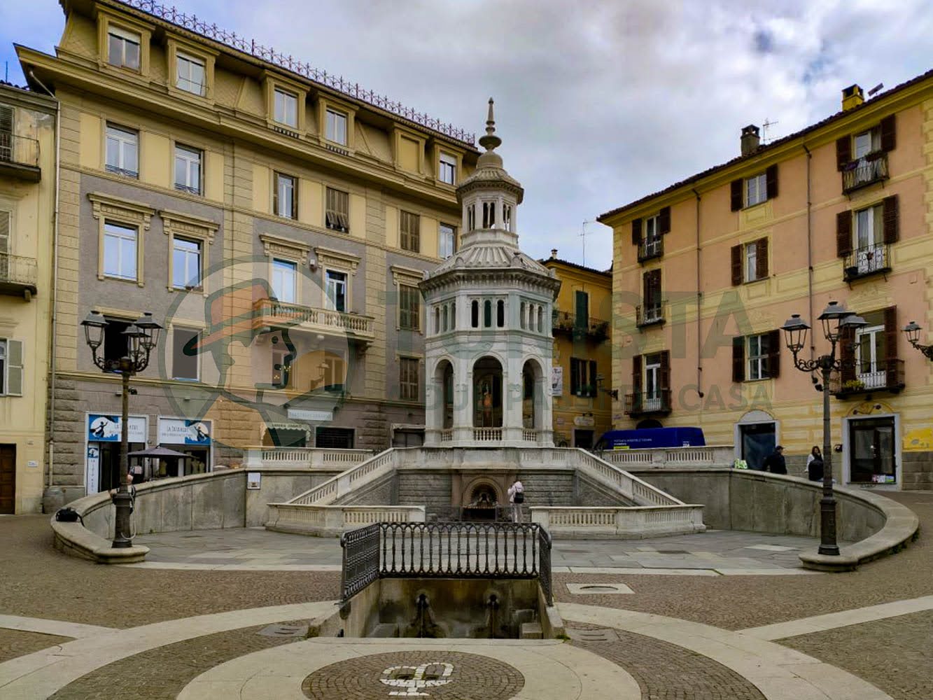 Acqui Terme, la Bollente, Turista A Due Passi Da Casa