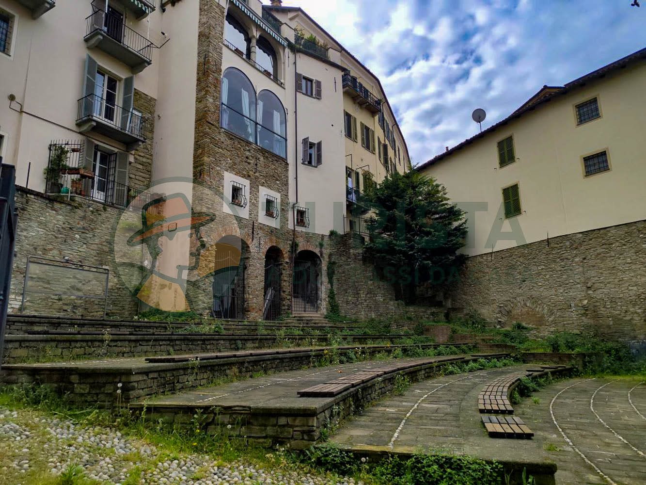 I resti del Teatro Romano di Acqui Terme, Turista A Due Passi Da Casa