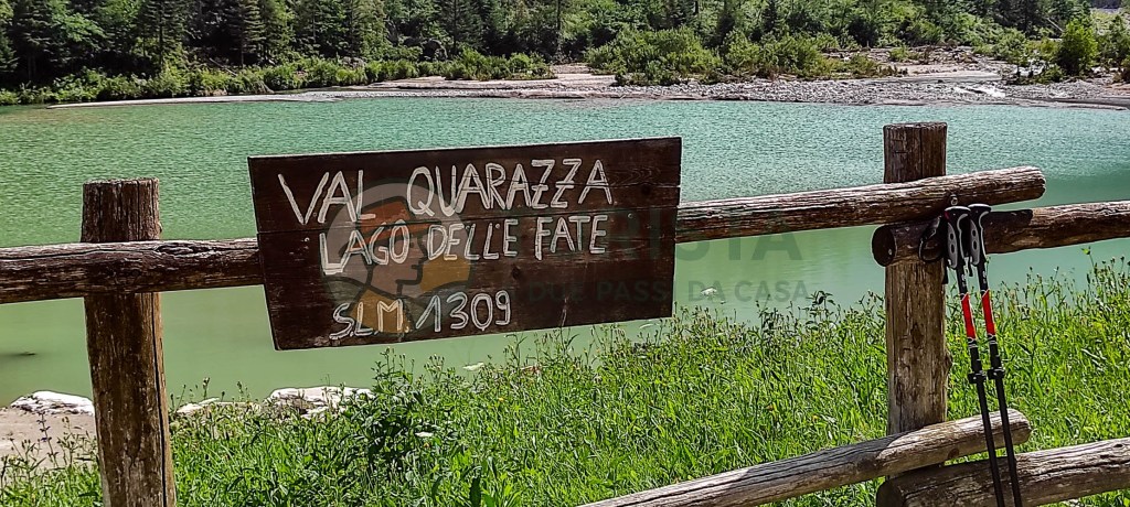 Una passeggiata al Lago delle Fate, un facile percorso tra leggende e acque smeraldo ai piedi del Monte&nbsp;Rosa