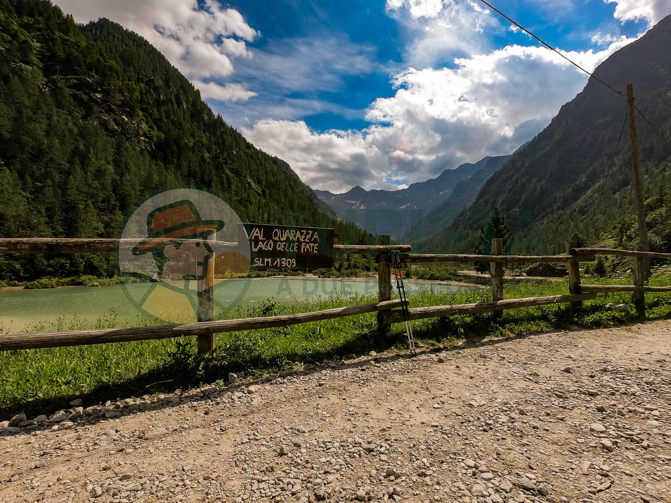 Il Lago delle Fate a Macugnaga - Turista A Due Passi Da Casa