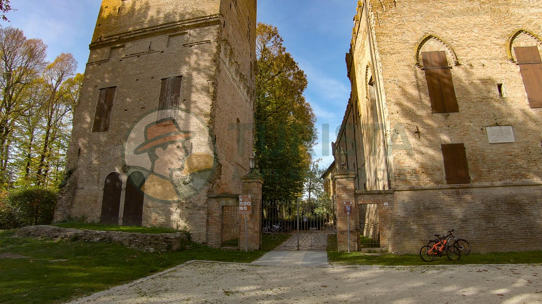 La Rocca dei Rossi di San Secondo Parmense - Turista A Due Passi Da Casa
