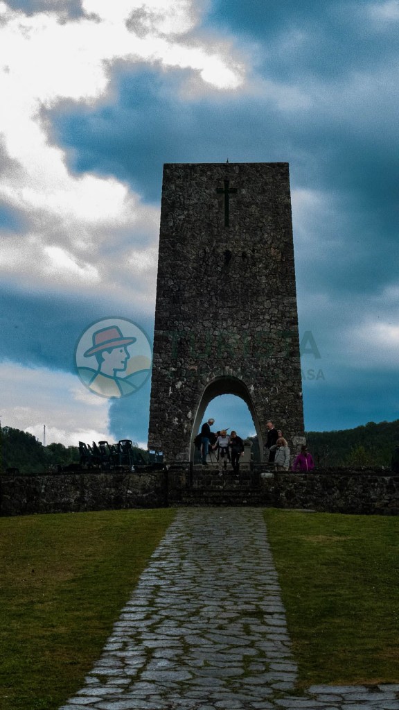 Il Sacrario di Sant'Anna di Stazzema, Turista A Due Passi Da Casa