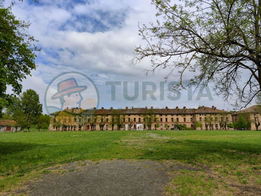 La cittadella di Alessandria, Turista A Due Passi Da Casa