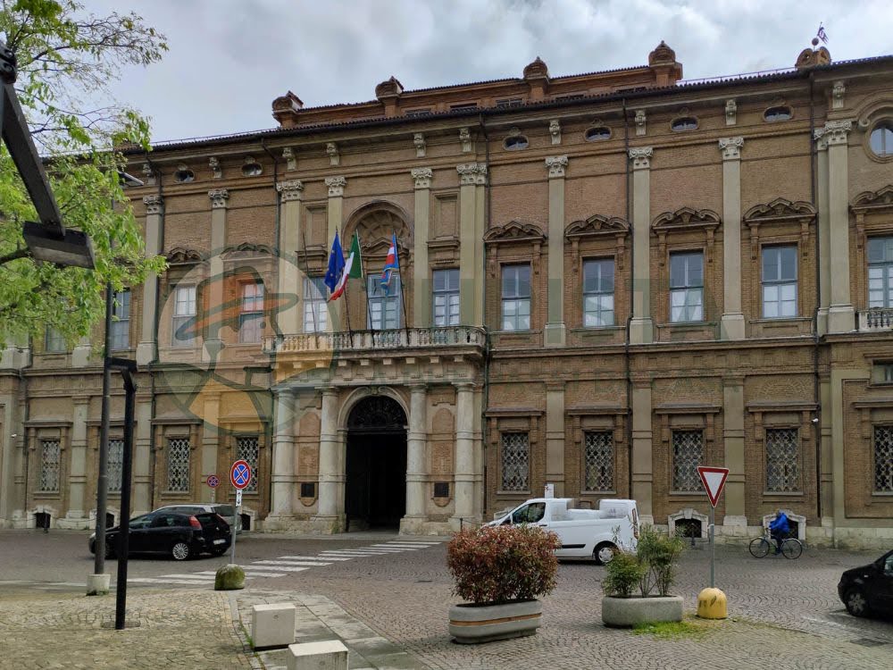 Palazzo Ghilini ad Alessandria, Turista A Due Passi Da Casa
