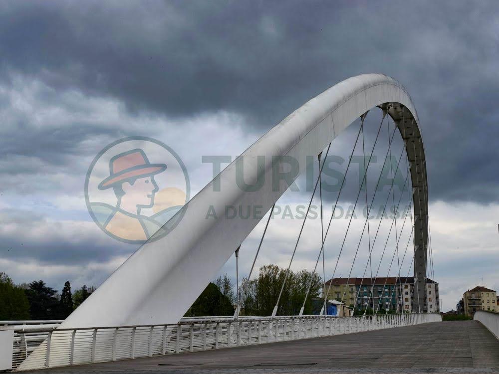 Il Ponte Meier di Alessandria, Turista A Due Passi Da Casa