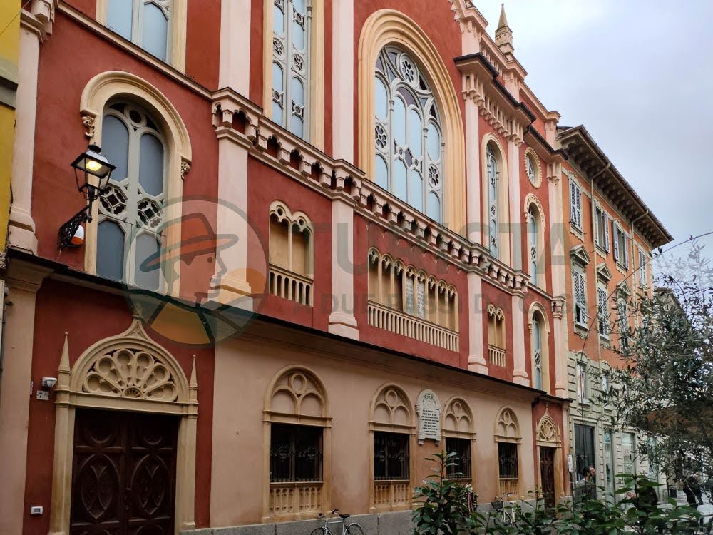 La Sinagoga di Alessandria, Turista A Due Passi Da Casa