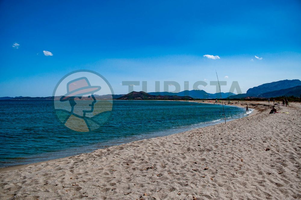 Oasi di Orvile, la spiaggia - Turista A Due Passi Da Casa